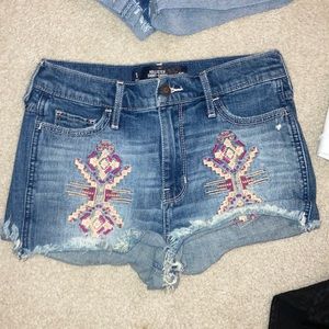 american eagle shorts